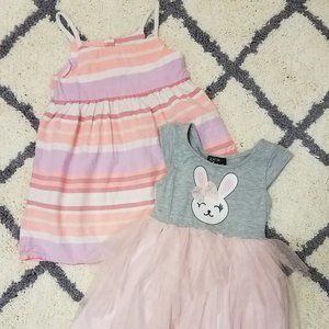 3/$18 3T dress bundle